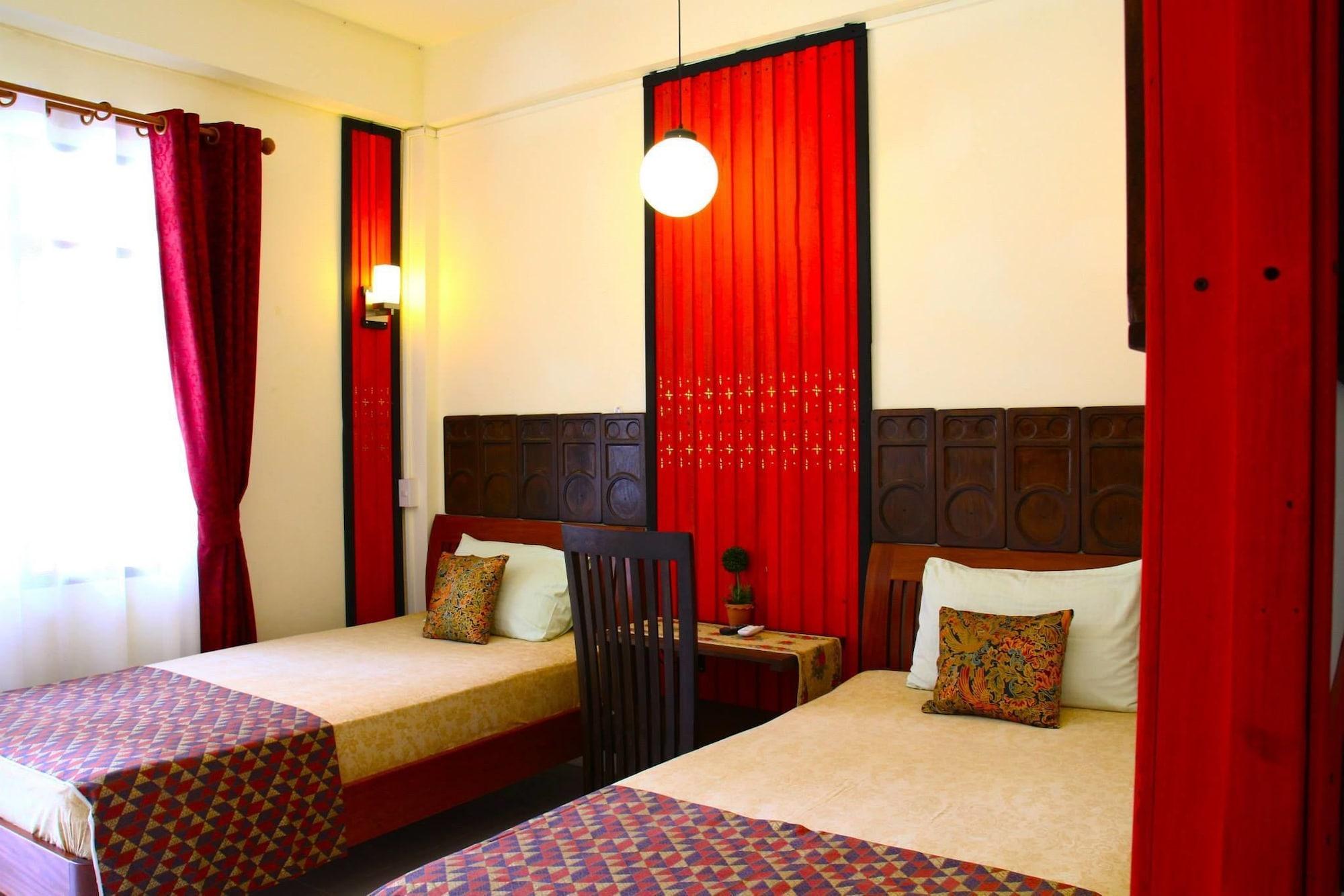 פרה נאקון סי איוטאיה Baifern Homestay מראה חיצוני תמונה
