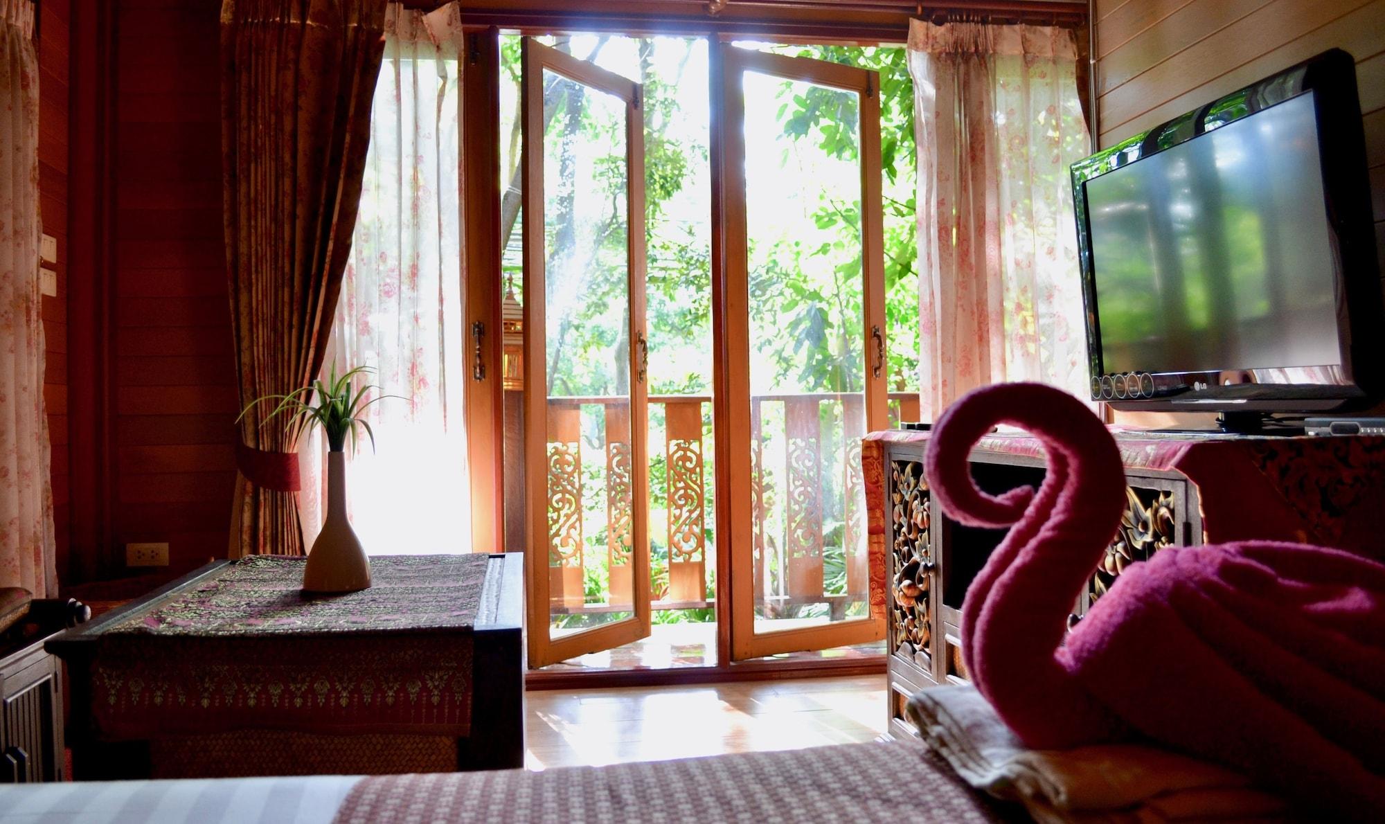 פרה נאקון סי איוטאיה Baifern Homestay מראה חיצוני תמונה