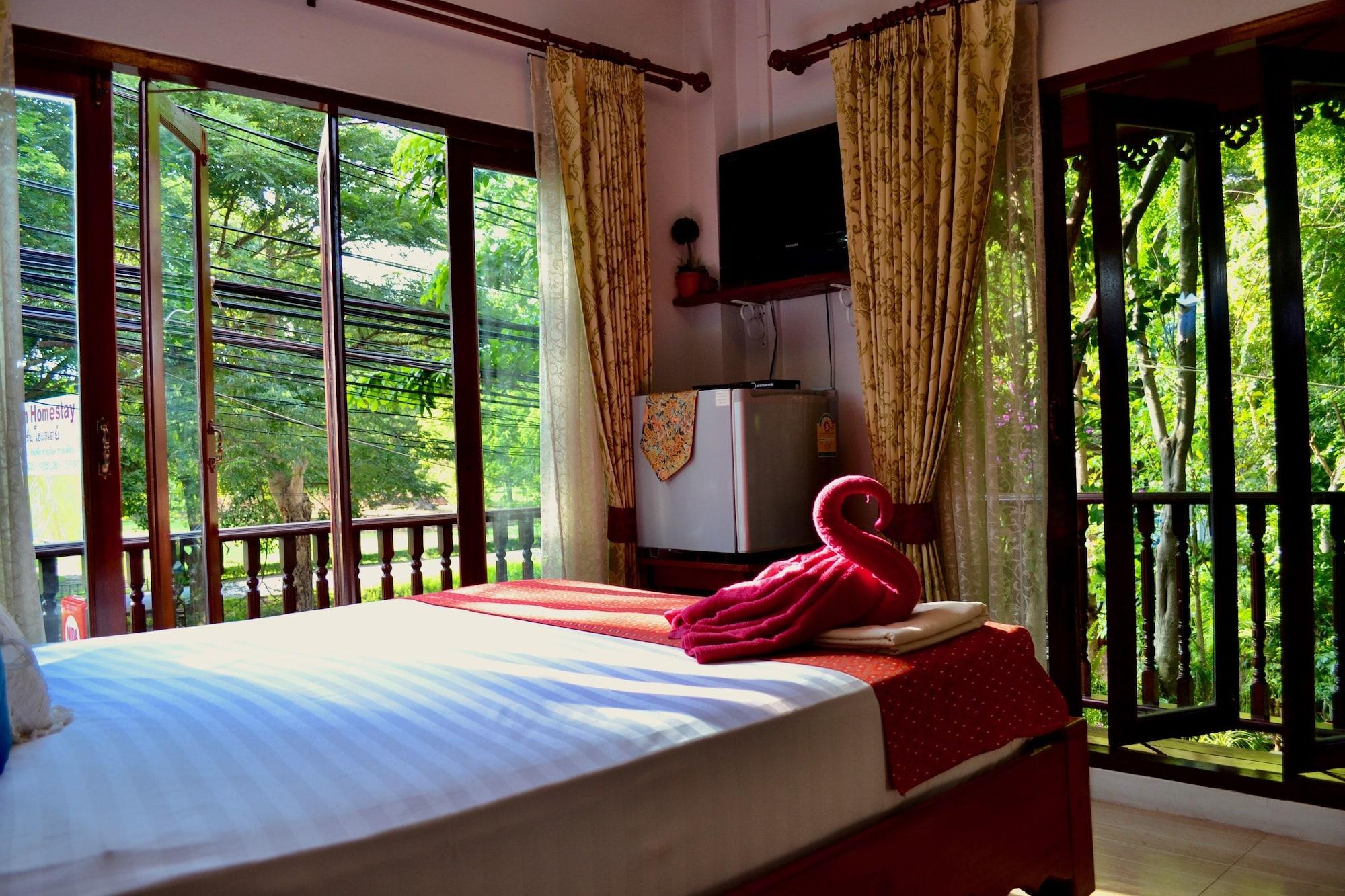 פרה נאקון סי איוטאיה Baifern Homestay מראה חיצוני תמונה