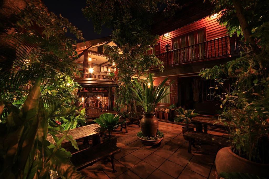 פרה נאקון סי איוטאיה Baifern Homestay מראה חיצוני תמונה