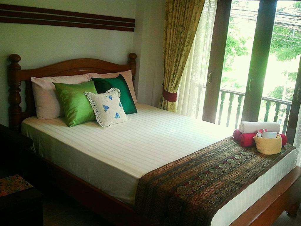 פרה נאקון סי איוטאיה Baifern Homestay חדר תמונה